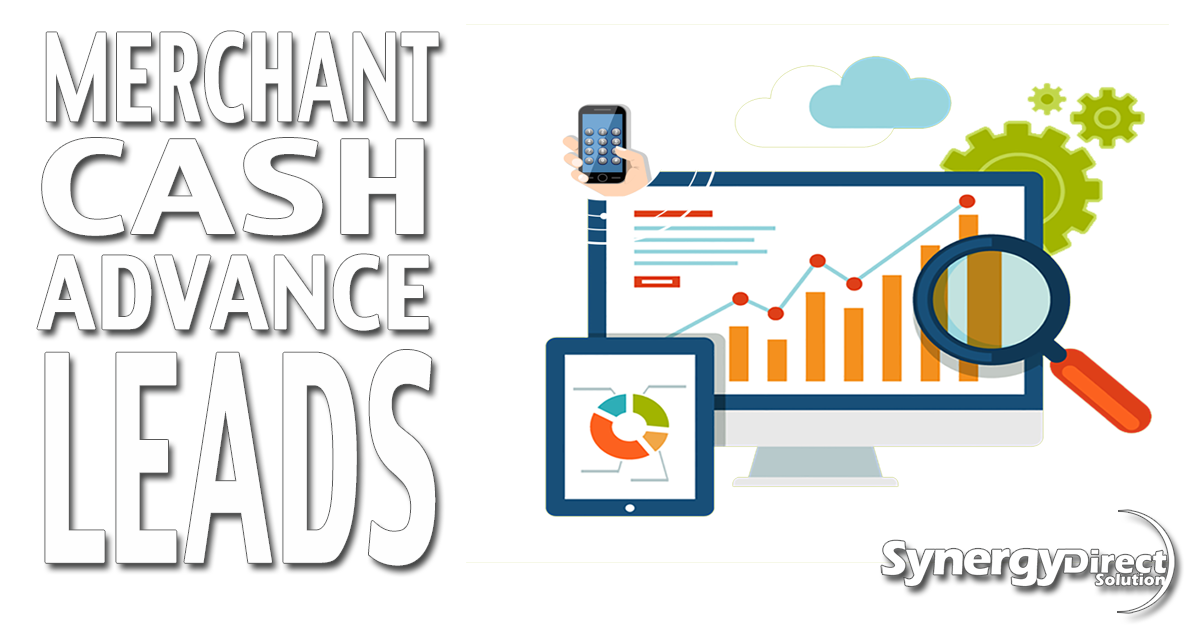 Synergy offers useful information about MCA Lenders & MNCA Funders. Synergy also provides Merchant Cash Advance Leads to help your agents focus on closing deals, not cold calling.