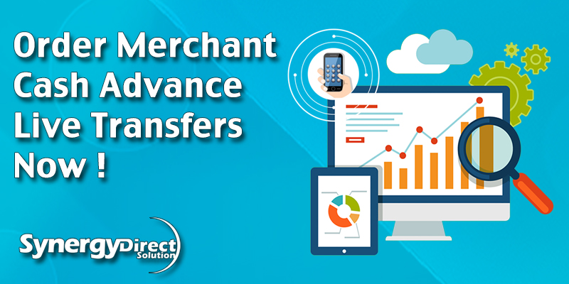 Merchant Cash Advance Live Transfers Most brokers say that they prefer Merchant Cash Advance Live Transfers to appointment leads.