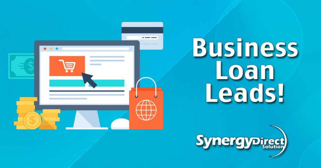 Generate high-quality Business Loan Leads with Synergy. Tailored marketing strategies for lenders and brokers to boost profits.